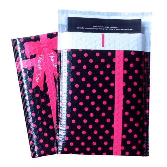 X10 Small Bubble Mailers - Picture 2 of 6